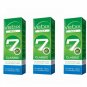 6X Vebix Deodorant Cream 7 Days Long Lasting Antiperspirant Aluminum Free Unisex