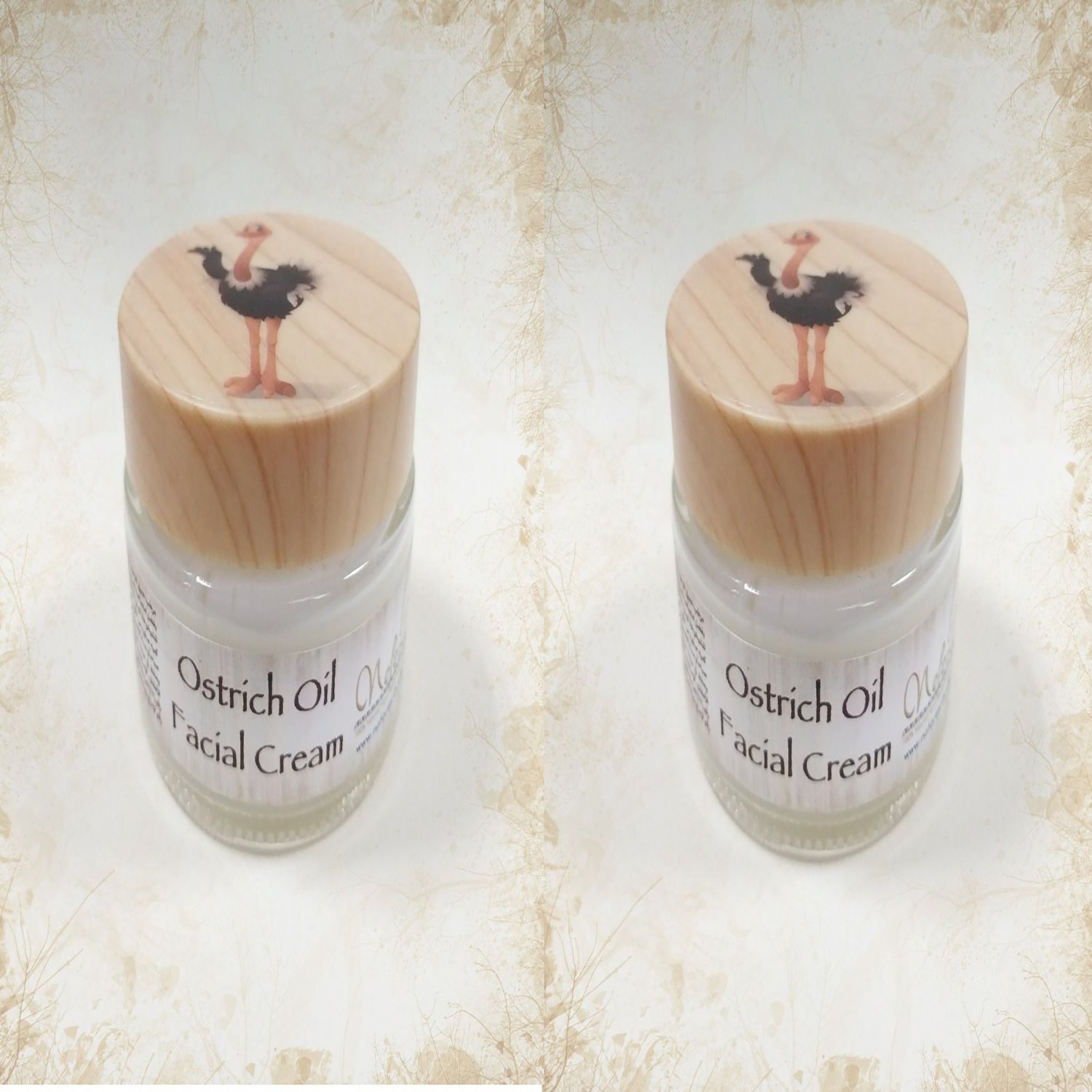 Nefertari Ostrich Cream The Secret to Silky Smooth Skin 2X