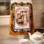 Victorian Children Tea towel