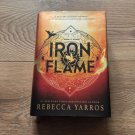 Iron Flame by Rebecca Yarros, Book, Softcover