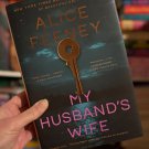 My Husband's Wife by Alice Feeney, Book, Softcover