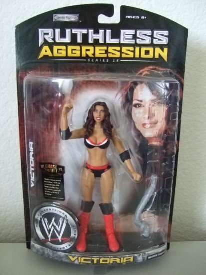 wwe victoria action figure