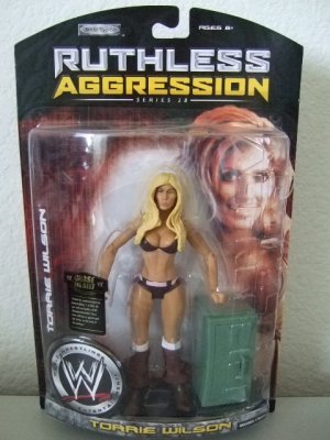 wwe torrie wilson action figure