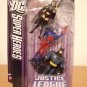 DC SuperHeroes: Justice League Unlimited > Huntress Atom and Batman Action Figure 3-Pack