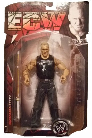 wwe sandman action figure