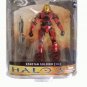 McFarlane Halo 3 Series 1 - Red Spartan Soldier EVA Action Figure XBOX 360