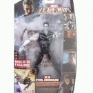 Marvel Legends Series 3 Brood Queen - X3 Colossus Silver Variant Action Figure
