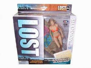 McFarlane LOST Series 1 - Shannon Action Figure