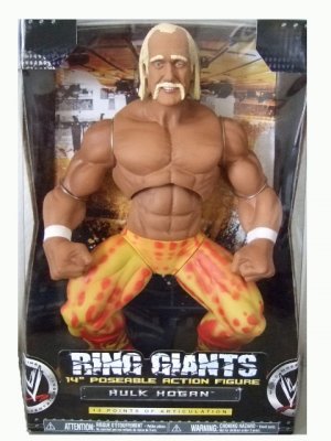 wwe ring giants