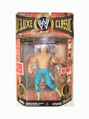 WWE Deluxe Classic Series 3 - Jake The Snake Roberts Action Figure