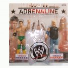 WWE Adrenaline 29 - Cody Rhodes & Dusty Rhodes Action Figure 2-Pack