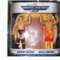 WWE Road to Wrestlemania 23 - Randy Orton & Hulk Hogan Action Figure 2-Pack