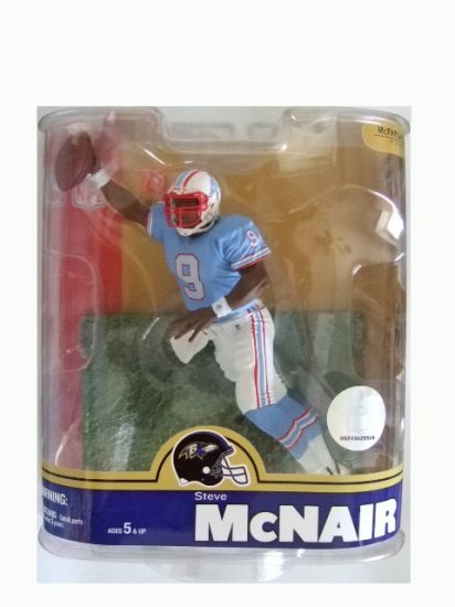 steve mcnair mcfarlane figure