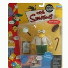 The Simpsons Series 7 - Hans Moleman Action Figure
