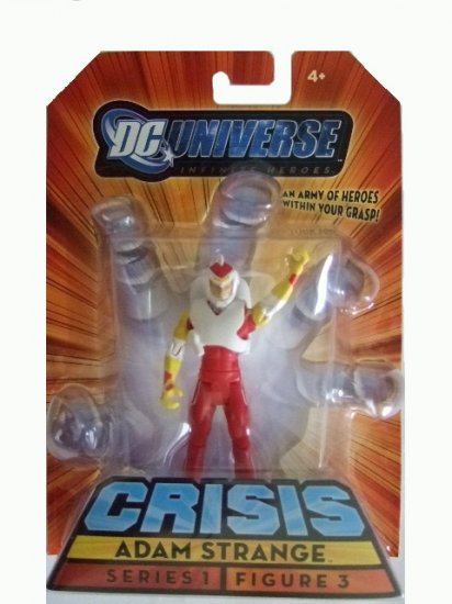 DC Universe Infinite Heroes Series 1 - Adam Strange Action Figure