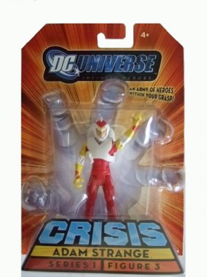 DC Universe Infinite Heroes Series 1 - Adam Strange Action Figure