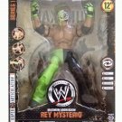 WWE Maximum Aggression Series 1 - Rey Mysterio Action Figure ECW