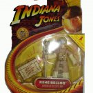 Indiana Jones Series 1 - Rene Belloq Action Figure