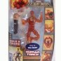 Marvel Legends Series 6 Exclusive - Human Torch Variant Action Figure