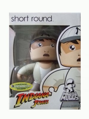 Indiana Jones Mighty Muggs Exclusive - Short Round Action Figure