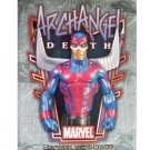WWLA 2007 Exclusive Signed Archangel Death Bust