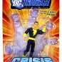 DC Universe Inifinite Heroes Series 1 - Black Adam Action Figure