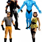 Watchmen - Watchmen Series 2 Complete Action Figure Set