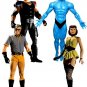 Watchmen - Watchmen Series 2 Complete Action Figure Set
