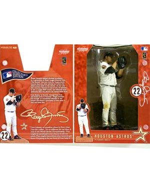 McFarlane's Sportpicks Collector's Edition - Roger Clemens Action Figure