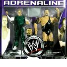 WWE Adrenaline Series 21 - Mikey & Big Show Action Figure 2-Pack