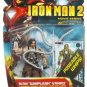 Iron Man 2 Movie Series - Ivan Whiplash Vanko Action Figure