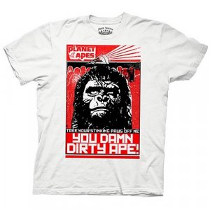 Planet of the Apes "Dirty Ape" XX-Large T-Shirt