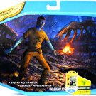 Avatar The Movie - Viper Wolf Attack with Avatar Jake Sully Action Figures