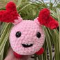 Valentine's Caterpillar