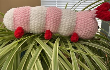 Valentine's Caterpillar