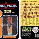 Star Wars POTF Anakin Skywalker 1985 Cardback (Pls read the description below)