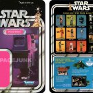 Star Wars Power Droid 1977 Cardback (Pls read the description below)