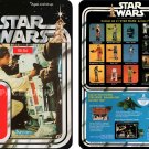 Star Wars R5-D4 1977 Cardback (Pls read the description below)