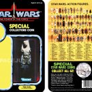 Star Wars POTF Han Solo Carbonite 1985 Cardback (Pls read the description below)