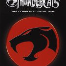 THUNDERCATS (1985) COMPLETE DVD SERIES DVD SET