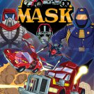 M.A.S.K. MASK COMPLETE DVD SERIES DVD SET