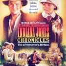 THE ADVENTURES OF YOUNG INDIANA JONES CHRONICLES (1992-1993) COMPLETE SERIES DVD SET