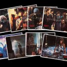 Fright Night (1985) U.S. Lobby Card Set (Pls Read Details Below)