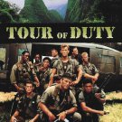 TOUR OF DUTY SEASON 1 (1987-1989) COMPLETE SERIES DVD SET Incl shipping