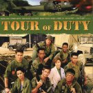 TOUR OF DUTY SEASON 2 (1987-1989) COMPLETE SERIES DVD SET Incl shipping