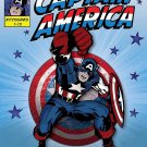 CAPTAIN AMERICA (1966) COMPLETE ANIMATED SERIES DVD SET Incl shipping