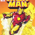 THE INVINCIBLE IRON-MAN (1966) COMPLETE ANIMATED SERIES DVD SET Incl shipping