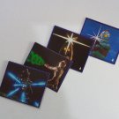 Ultraman Series 80 Cards Set B (Set of 3) Incl shipping (Pls read the description below)