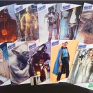 STAR WARS: THE EMPIRE STRIKES BACK (1980) SPRITE SWEEPSTAKE CARDS SET OF 10 Incl shipping