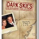 DARK SKIES (1996) COMPLETE SERIES DVD SET Incl shipping READ DETAILS BEFORE BUY
